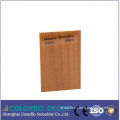 Good recycled wood panel perforated wooden acoustic panel